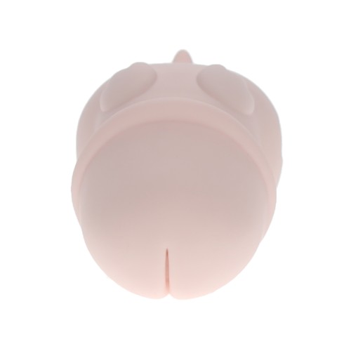 Vibrador Piggy de 10 Velocidades Rosa | Placer Definitivo