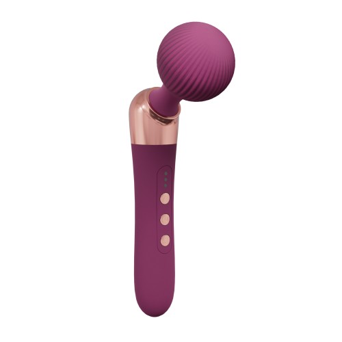 Shots Loveline Serenity Wand Massager