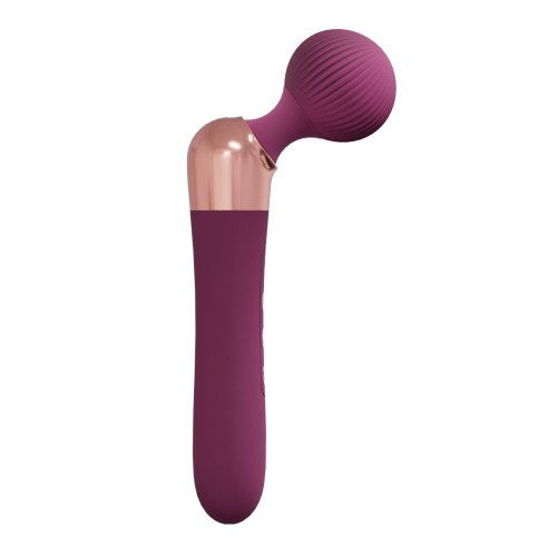 Shots Loveline Serenity Wand Massager