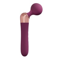 Shots Loveline Serenity Wand Massager