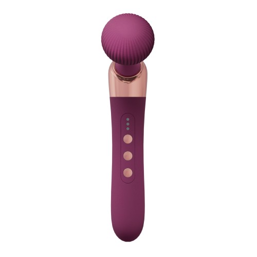 Shots Loveline Serenity Wand Massager