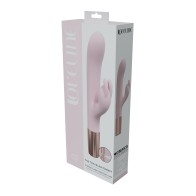 Shots Loveline Traveler Rabbit Vibrator Pink