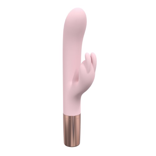 Vibrador Conejito de Viaje Loveline Shots Rosa