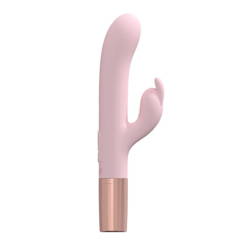 Vibrador Conejito de Viaje Loveline Shots Rosa