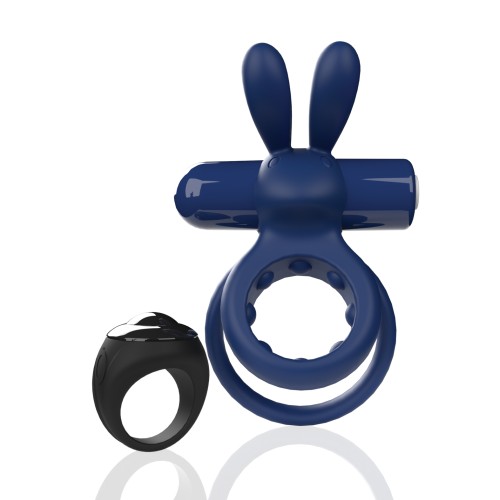 Anillo Vibrador Control Remoto OHare