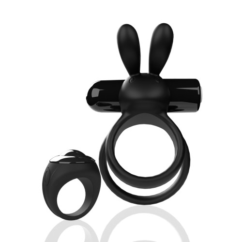 Anillo Vibrador Control Remoto Ohare XL de Screaming O para Parejas