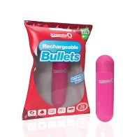 Screaming O Rechargeable Bullet Pink