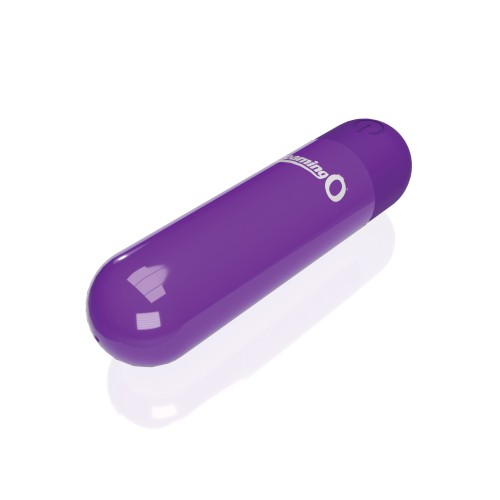 Screaming O Rechargeable Bullets Purple