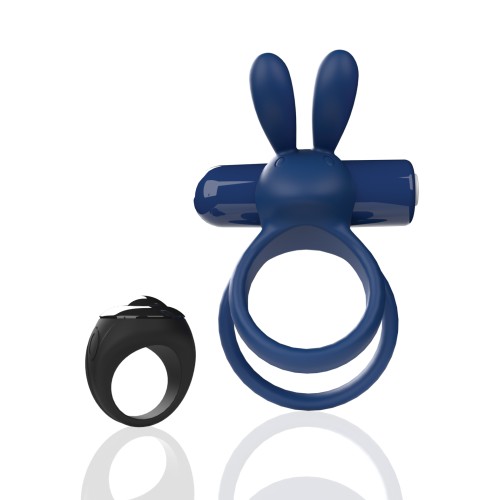 Anillo Vibrante Control Remoto Ohare XL - Placer para Parejas