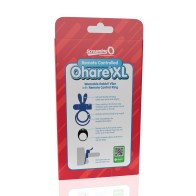 Screaming O Ohare XL Vibrating Ring - Couples Pleasure