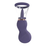 Bomba Recargable para Vulva y Senos Shots Pumped