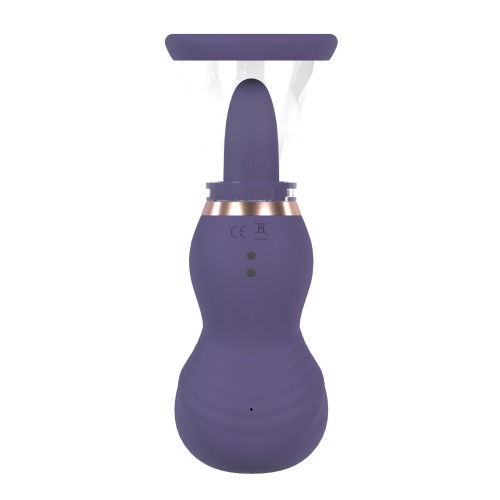 Shots Pumped Rechargeable Vulva & Breast Pump