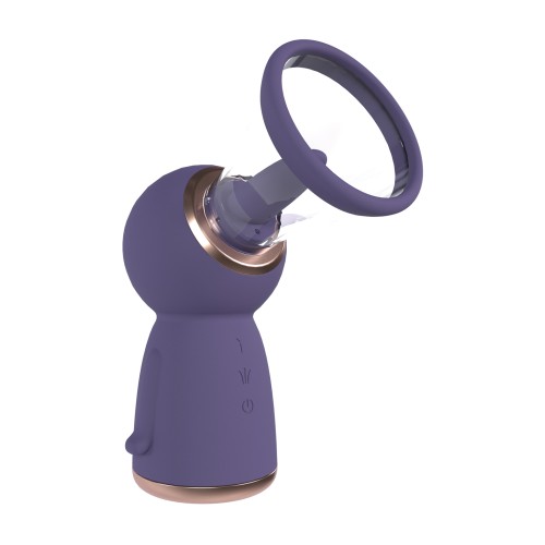 Rechargeable Vulva & Breast Pump