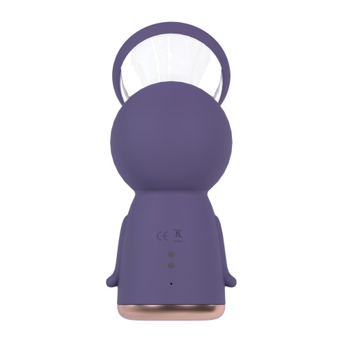 Rechargeable Vulva & Breast Pump