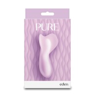 Pure Eden Pebble Vibrator