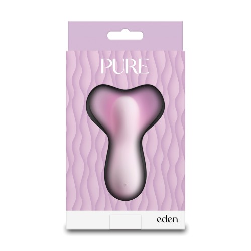 Pure Eden Pebble Vibrator