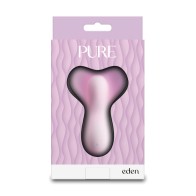 Pure Eden Pebble Vibrator