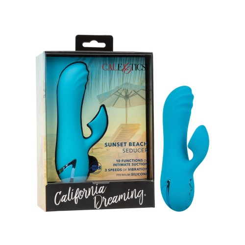 California Dreaming Sunset Beach Seducer for Ultimate Satisfaction