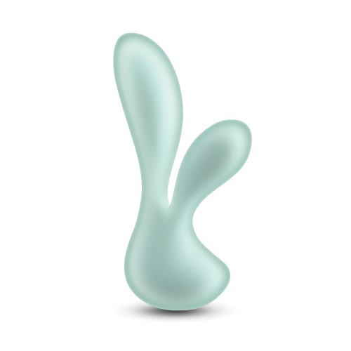 Pure Luna Petite Rabbit Vibrator - Teal