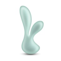 Pure Luna Petite Rabbit Vibrator - Teal