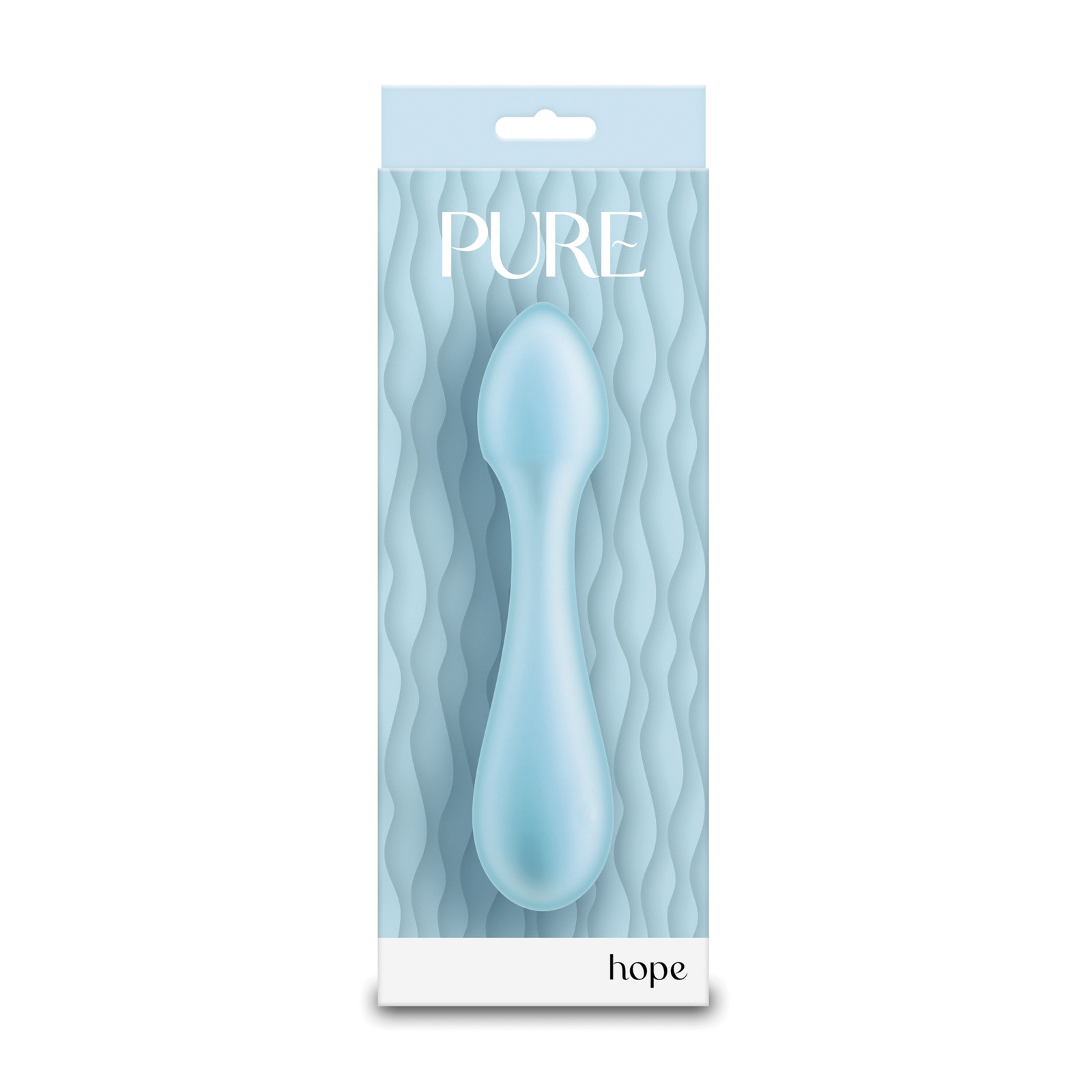 Pure Hope Rechargeable Vibrating Wand