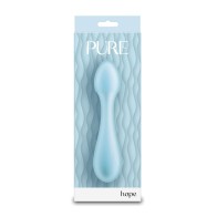 Pure Hope Rechargeable Vibrating Wand