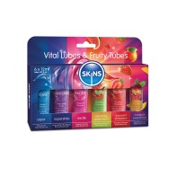 Skins Vital Lubes 12ml Tube Pack