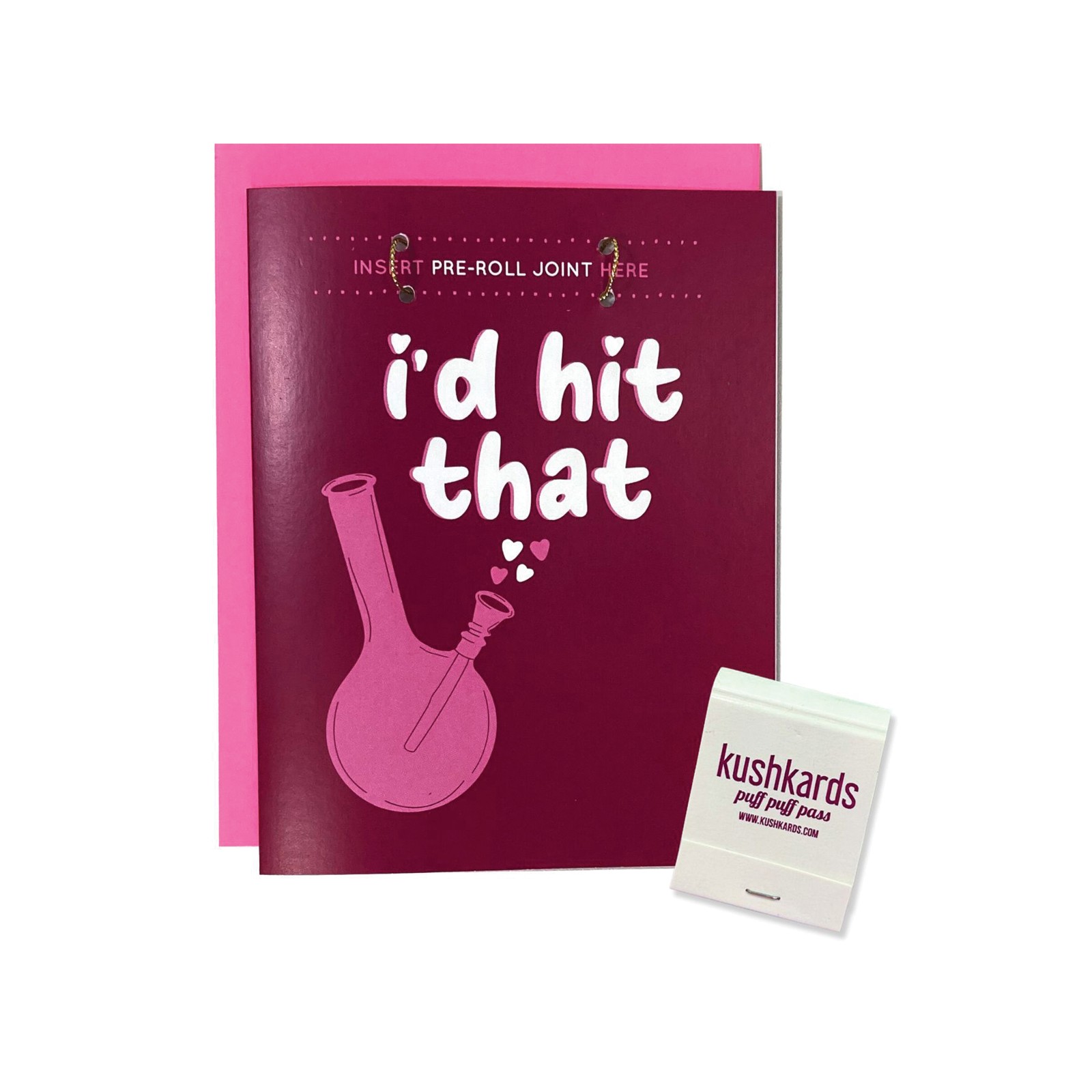 Tarjeta de Felicitación 'I'd Hit That'