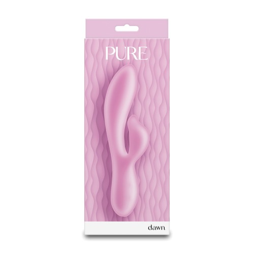 Pure Dawn Rabbit Vibrator - Dreamy Pleasure