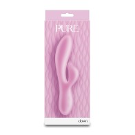 Vibrador Conejito Pure Dawn - Placer Soñado