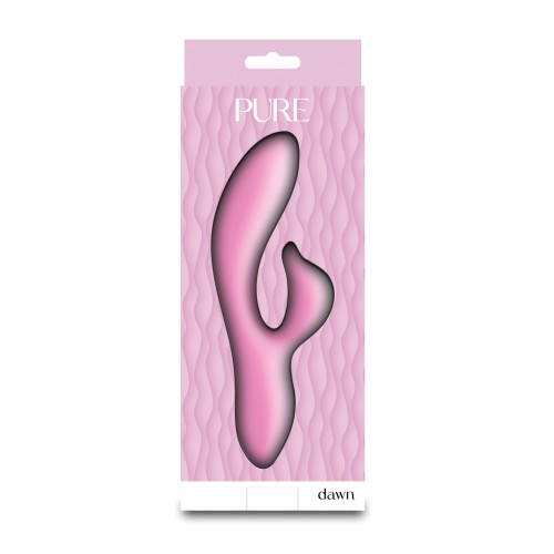 Vibrador Conejito Pure Dawn - Placer Soñado