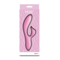 Vibrador Conejito Pure Dawn - Placer Soñado