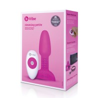 b-Vibe Petite Rimming Plug Fuchsia