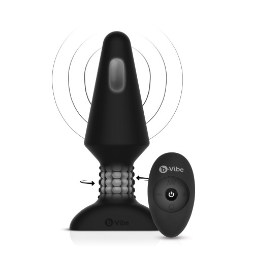 b-Vibe Rimming Plug XL - Mejor Juguete Anal