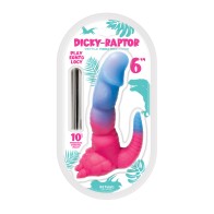 Playeontology Dicky-Raptor Vibrating Series