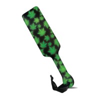 Stoner Vibes Glow in the Dark Paddle - Fun for All Levels