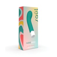 Nobu Mini Saul G-Spot Bullet - Teal