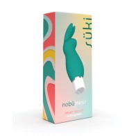 Nobu Mini Suki Rabbit Bullet Teal