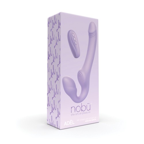 Nobu Adel Strapless Strap On with Remote