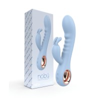 Nobu Rexa Dual Vibrator Light Blue