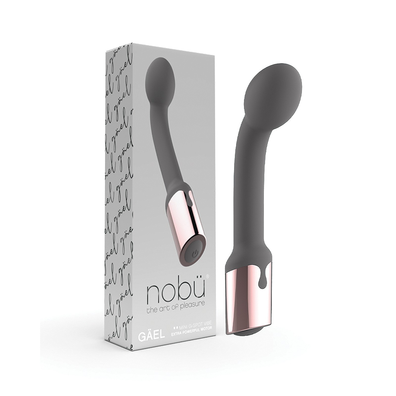 Nobu Gael Ultimate G-Spot Mini Vibrator