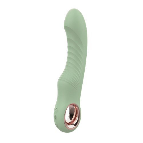 Vibrador Nobu Gwen para G-Spot con Bala Desmontable para Placer Máximo