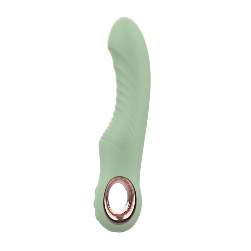 Vibrador Nobu Gwen para G-Spot con Bala Desmontable para Placer Máximo