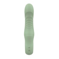 Nobu Gwen G-Spot Vibrator with Removable Bullet for Ultimate Pleasure