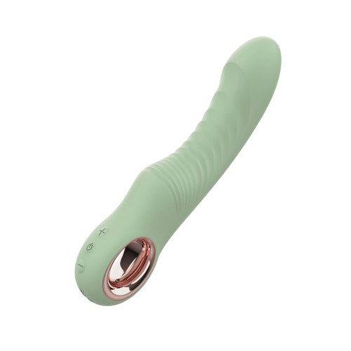 Nobu Gwen G-Spot Vibrator with Removable Bullet for Ultimate Pleasure