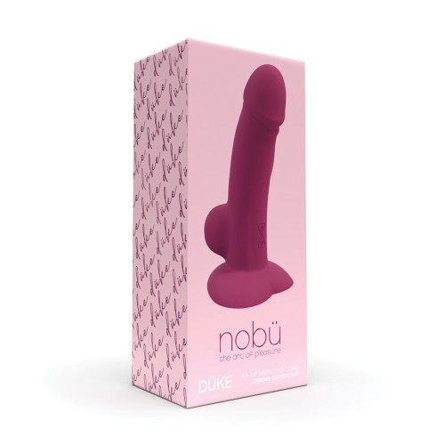 Dong Vibrador Nobu Duke para Máximo Placer