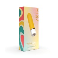 Nobu Mini Seik Tapered Bullet Yellow