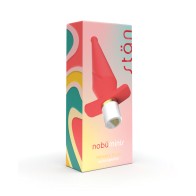 Nobu Mini Stan Tapón Anal Coral