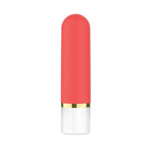 Nobu Mini Classic Bullet in Coral