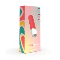 Bala Clásica Nobu Mini en Coral